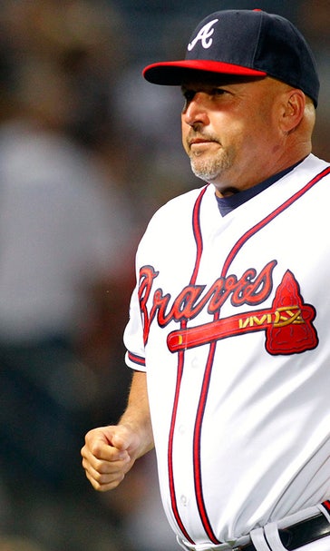 Fredi Gonzalez on Braves' long-term potential: 'I want to be a part of that'